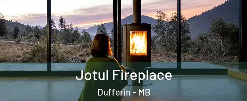 Jotul Fireplace Dufferin - MB