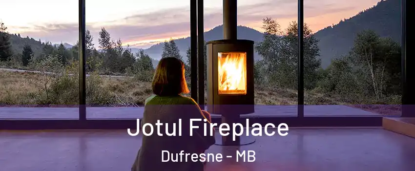  Jotul Fireplace Dufresne - MB