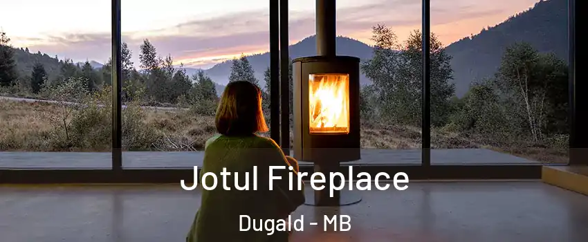  Jotul Fireplace Dugald - MB