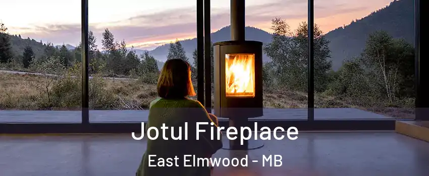  Jotul Fireplace East Elmwood - MB