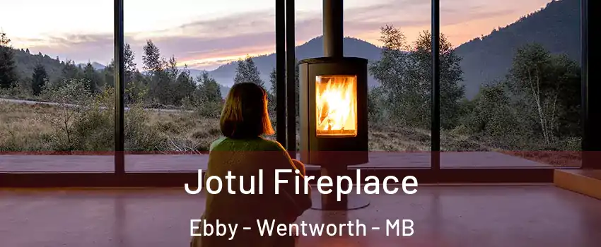  Jotul Fireplace Ebby - Wentworth - MB