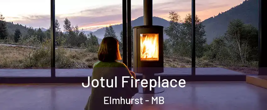  Jotul Fireplace Elmhurst - MB