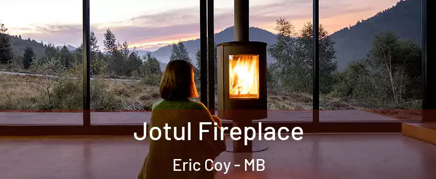  Jotul Fireplace Eric Coy - MB