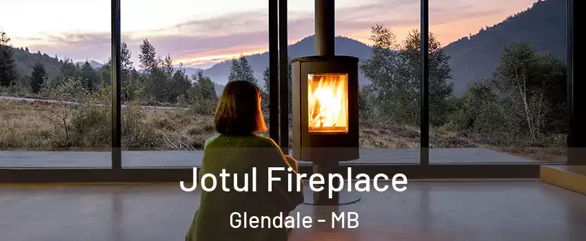  Jotul Fireplace Glendale - MB