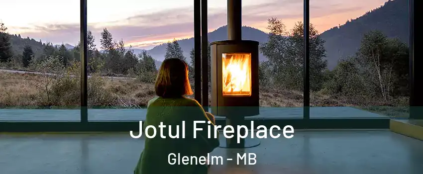  Jotul Fireplace Glenelm - MB
