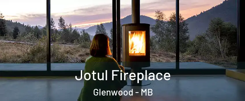  Jotul Fireplace Glenwood - MB