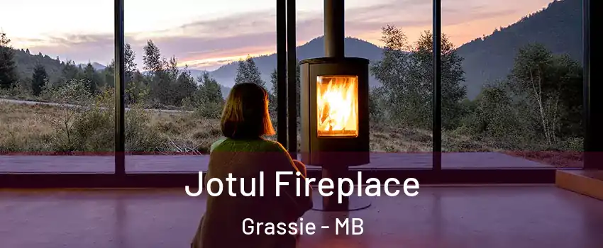  Jotul Fireplace Grassie - MB