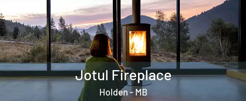  Jotul Fireplace Holden - MB