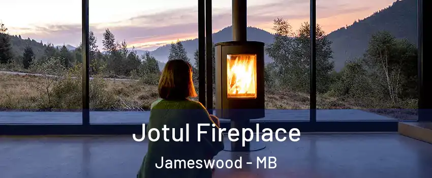  Jotul Fireplace Jameswood - MB