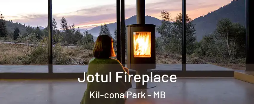  Jotul Fireplace Kil-cona Park - MB