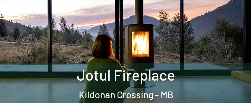  Jotul Fireplace Kildonan Crossing - MB