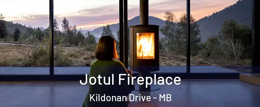  Jotul Fireplace Kildonan Drive - MB