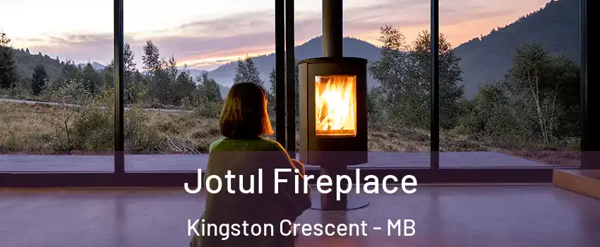  Jotul Fireplace Kingston Crescent - MB