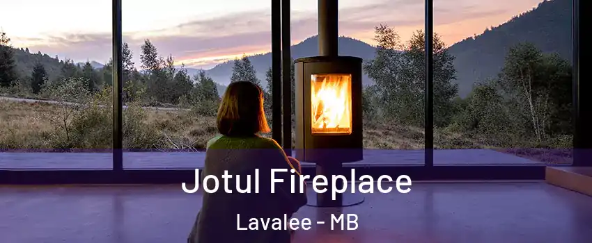  Jotul Fireplace Lavalee - MB