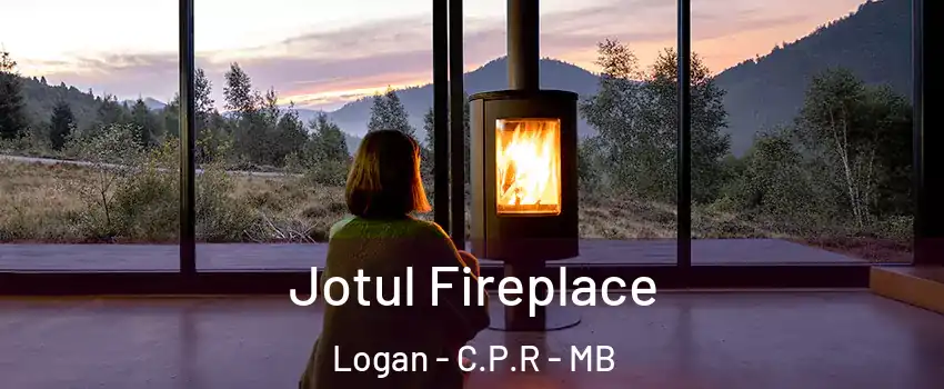  Jotul Fireplace Logan - C.P.R - MB