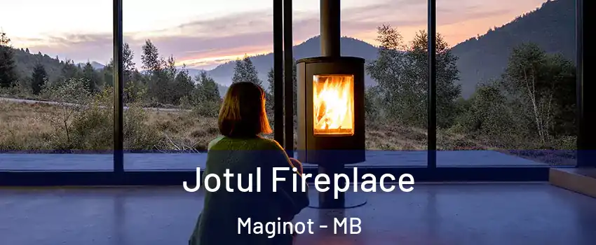  Jotul Fireplace Maginot - MB