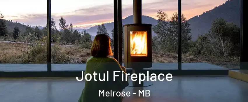  Jotul Fireplace Melrose - MB