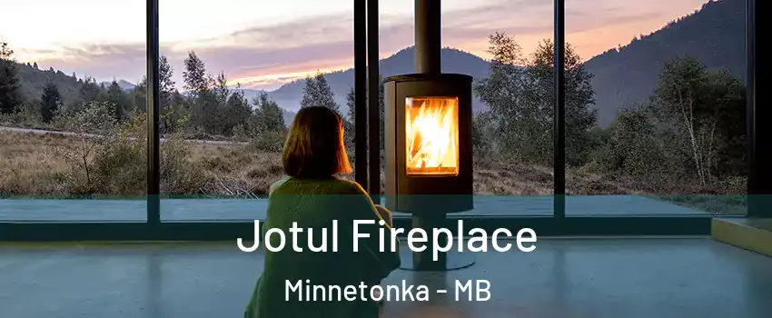  Jotul Fireplace Minnetonka - MB