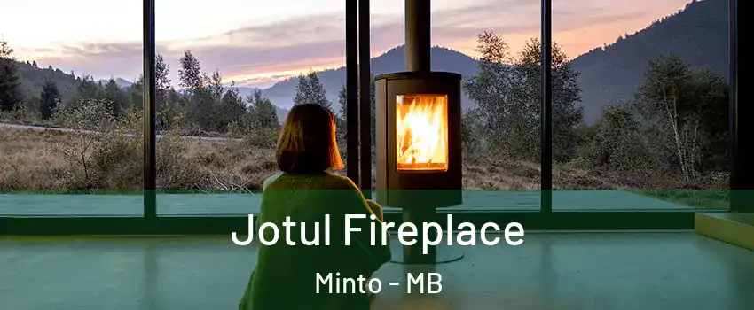  Jotul Fireplace Minto - MB