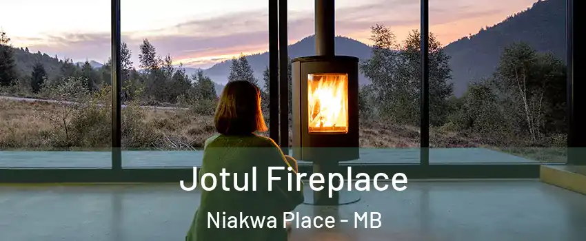  Jotul Fireplace Niakwa Place - MB