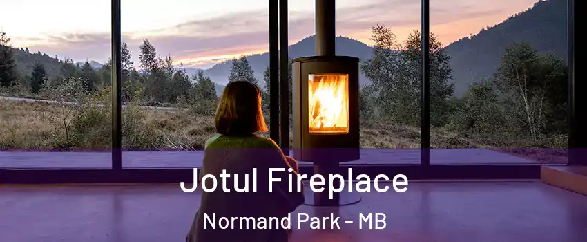  Jotul Fireplace Normand Park - MB