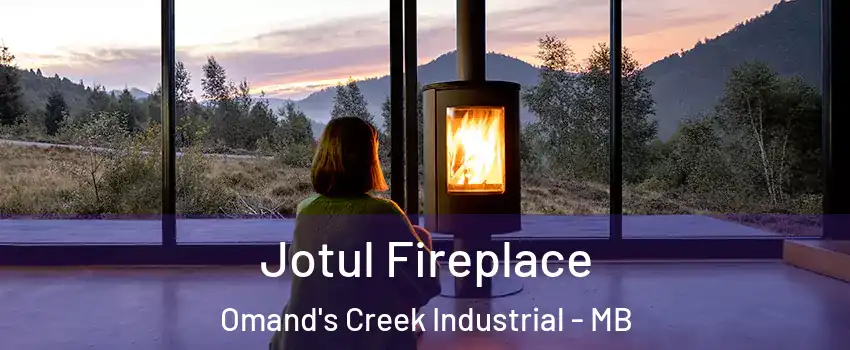  Jotul Fireplace Omand's Creek Industrial - MB