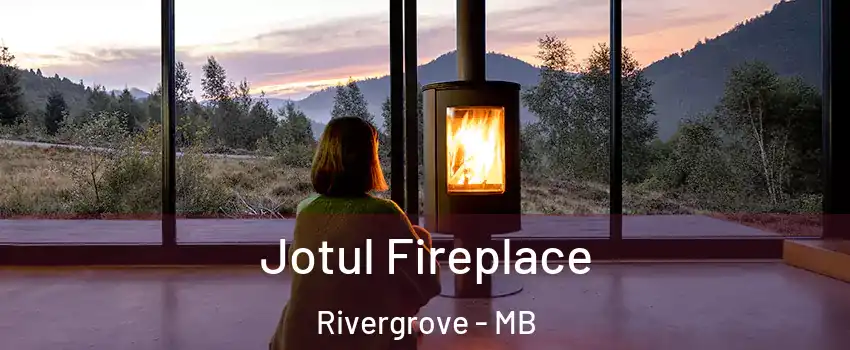  Jotul Fireplace Rivergrove - MB