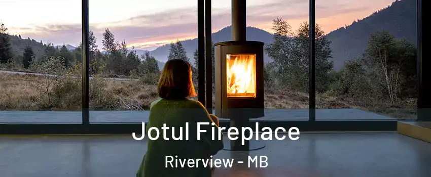  Jotul Fireplace Riverview - MB