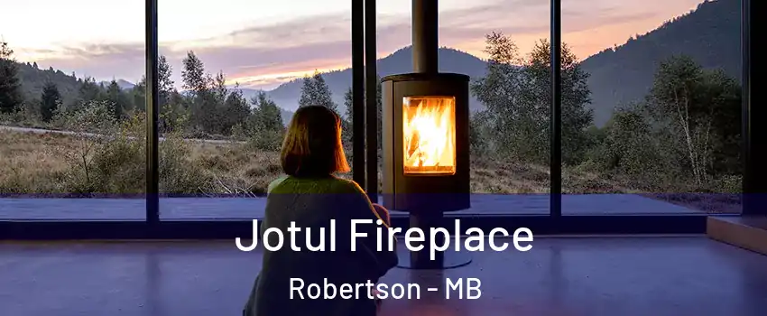  Jotul Fireplace Robertson - MB