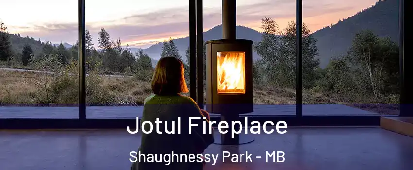  Jotul Fireplace Shaughnessy Park - MB