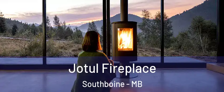  Jotul Fireplace Southboine - MB