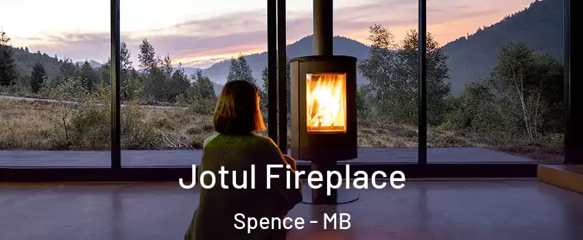  Jotul Fireplace Spence - MB
