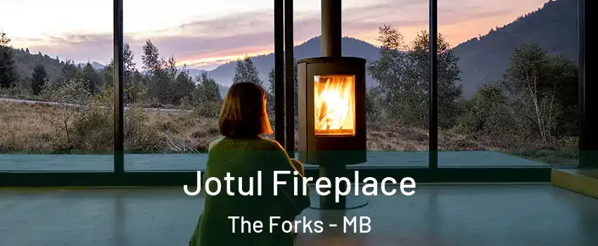  Jotul Fireplace The Forks - MB