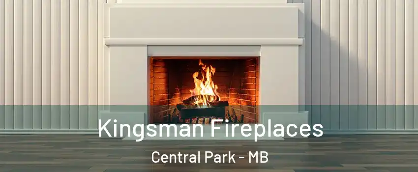  Kingsman Fireplaces Central Park - MB