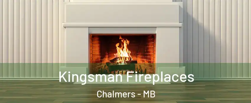  Kingsman Fireplaces Chalmers - MB