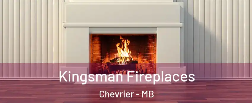  Kingsman Fireplaces Chevrier - MB