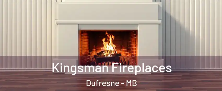  Kingsman Fireplaces Dufresne - MB