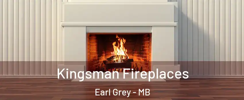  Kingsman Fireplaces Earl Grey - MB
