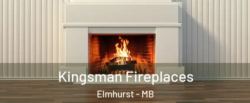  Kingsman Fireplaces Elmhurst - MB