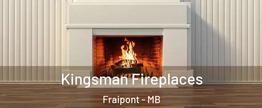  Kingsman Fireplaces Fraipont - MB