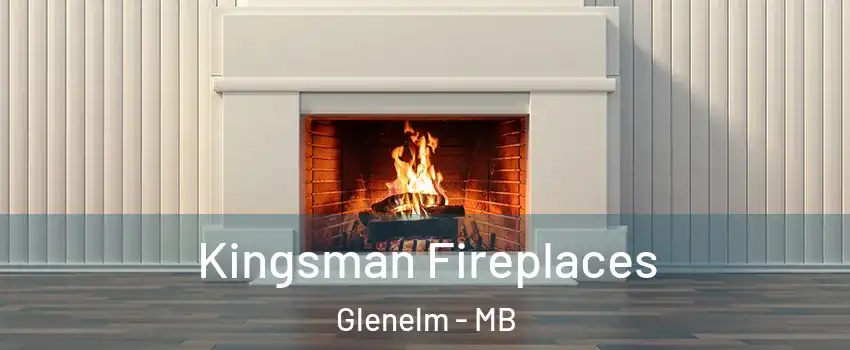  Kingsman Fireplaces Glenelm - MB