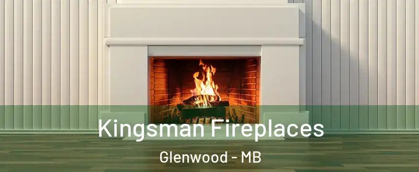  Kingsman Fireplaces Glenwood - MB