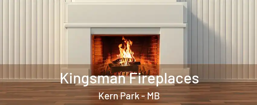  Kingsman Fireplaces Kern Park - MB