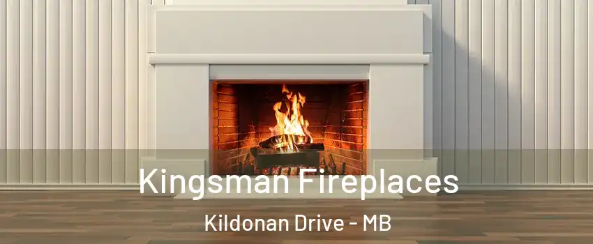  Kingsman Fireplaces Kildonan Drive - MB