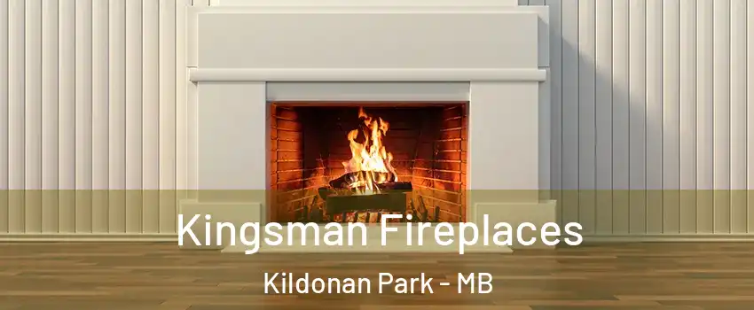  Kingsman Fireplaces Kildonan Park - MB