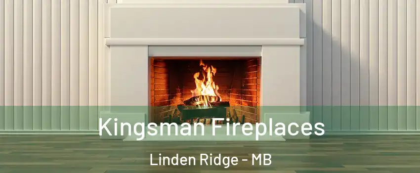  Kingsman Fireplaces Linden Ridge - MB