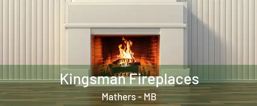  Kingsman Fireplaces Mathers - MB