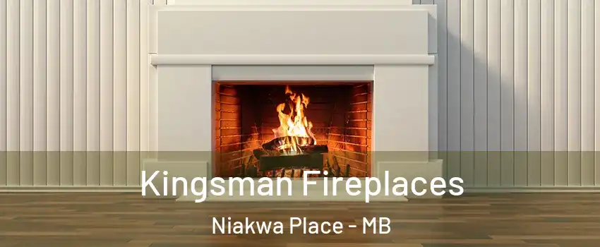  Kingsman Fireplaces Niakwa Place - MB