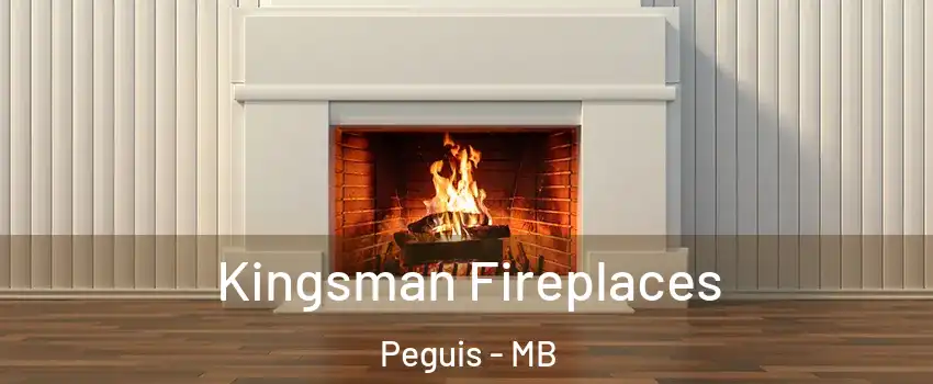  Kingsman Fireplaces Peguis - MB