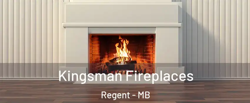  Kingsman Fireplaces Regent - MB